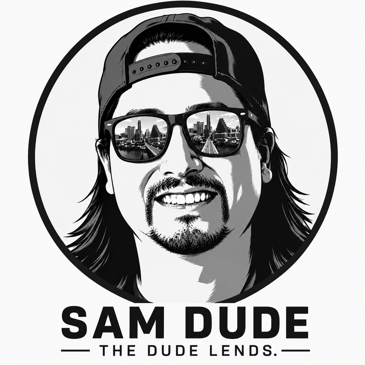 Sam Dude — The Dude Lends